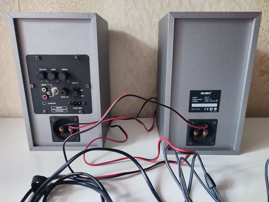 Колонки SVEN AF-11, 36w