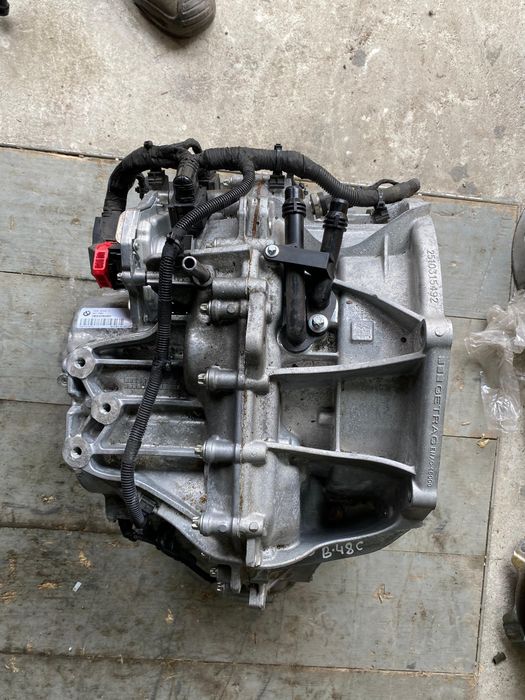 Коробка АКПП 2.0 b48 mini cooper F55 F56 LCI