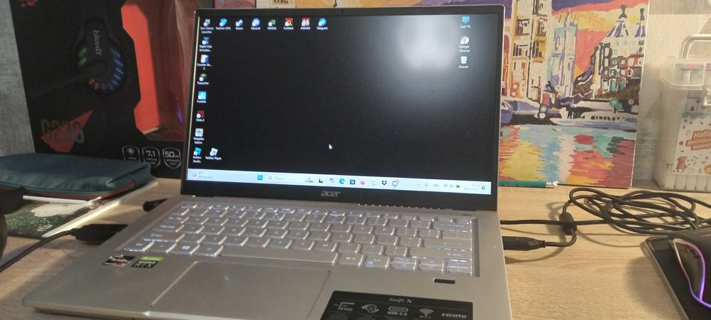 Ноутбук Acer ігровий