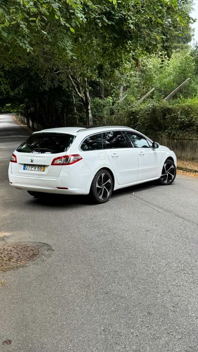 Vendo Peugeot 508 sw