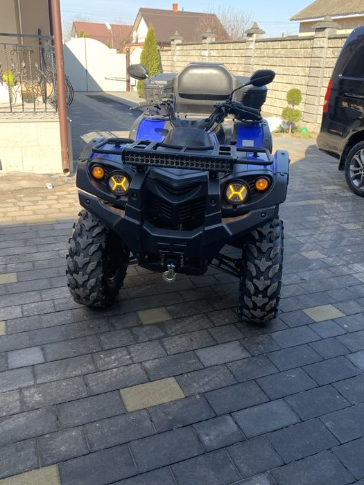 Квадроцикл Stels 500