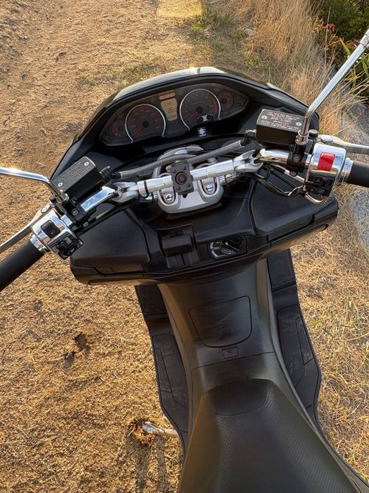 Продам Suzuki Skywave 250 К8