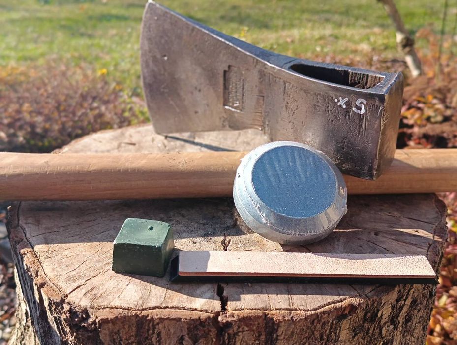 Siekiera TGL, S9, podwójna punca, unikat, gratisy