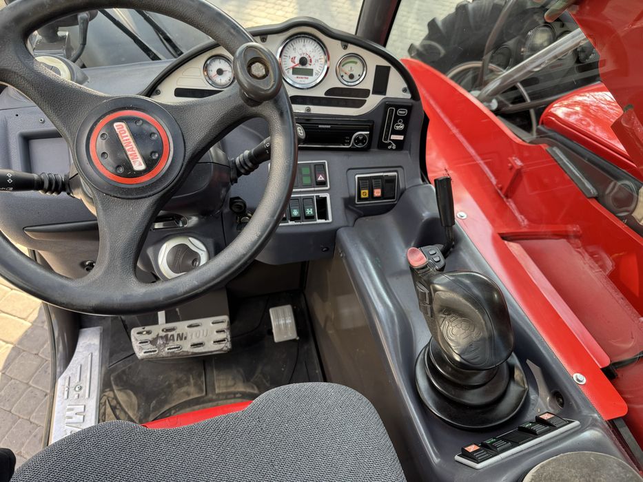 Manitou MLT 735 , 2008р , Маніту