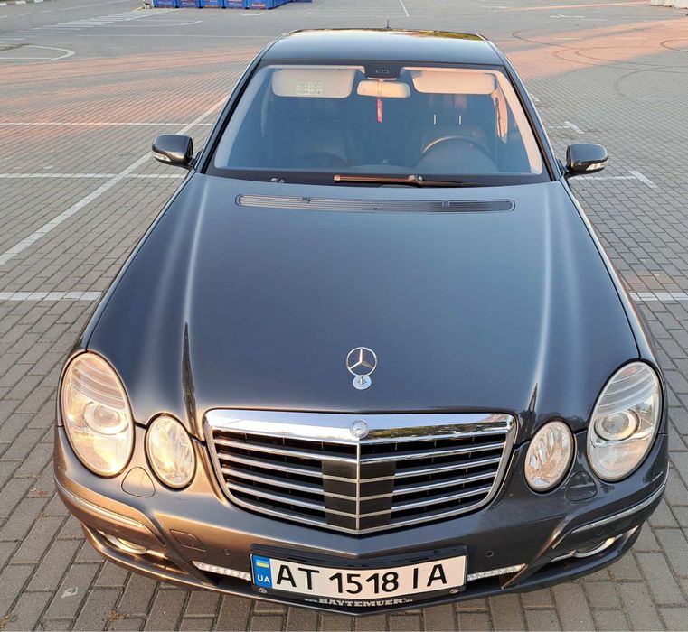Продам автомобіль  мерседс