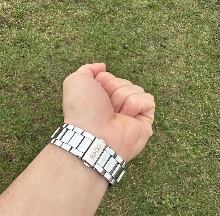 Кварцовий годинник RADO