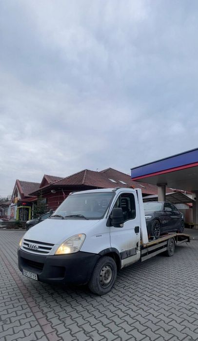 Laweta / Pomoc drogowa 24/7