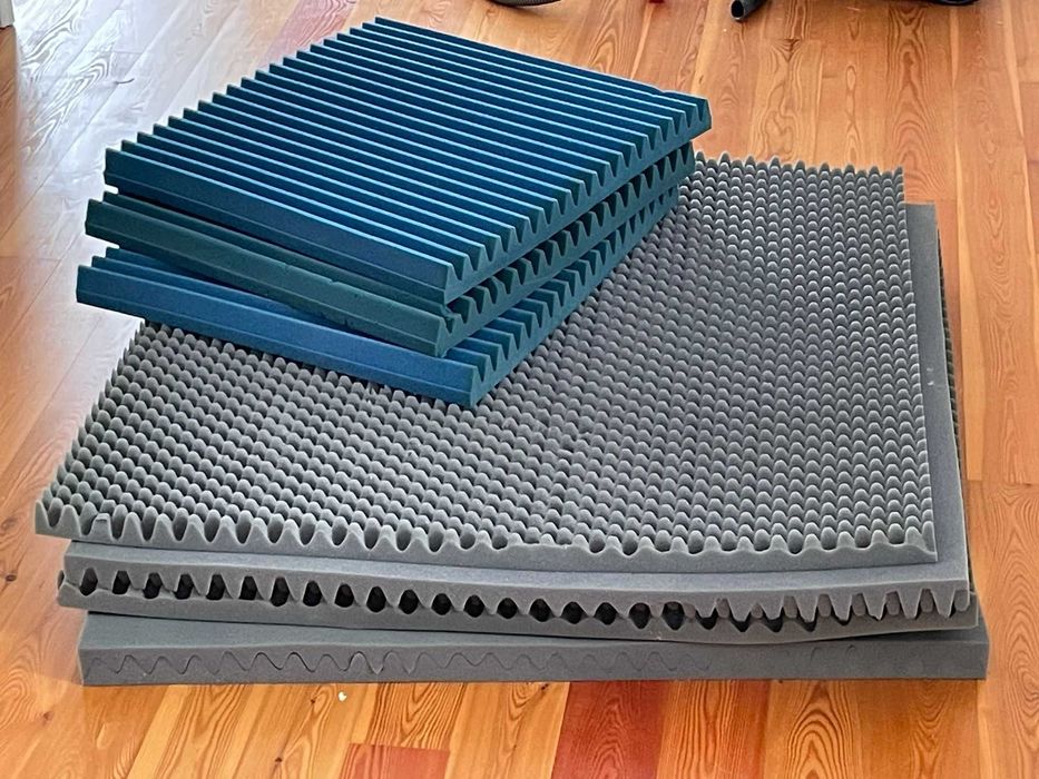 Acoustic Insulation Foam64585546052611120