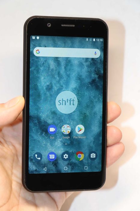 Смартфон Shift SHIFT5me 3/32GB Black! ідеальний стан!