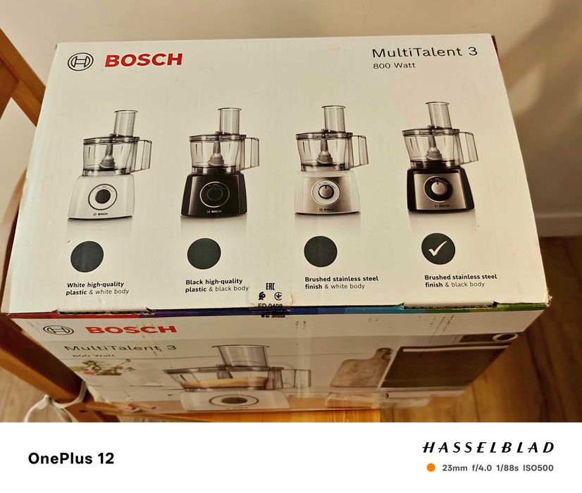 Robot kuchenny Bosch MCM3501M MultiTalent 3