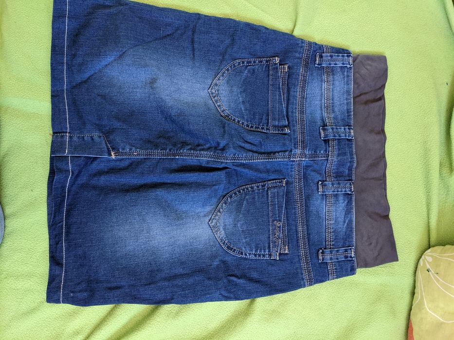 Spódniczka ciążowa S