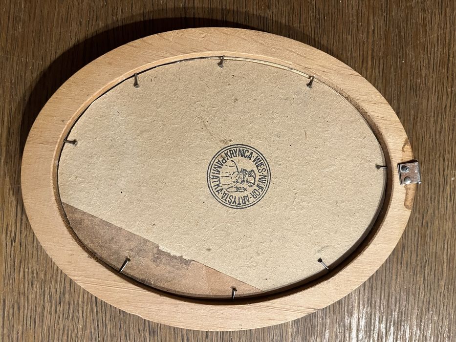 Obraz Nikifor sprzedam