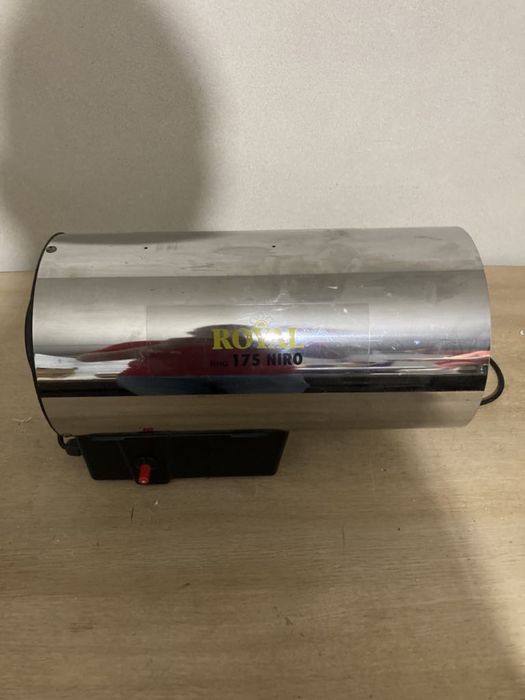 Nagrzewnica Royal 175 nitro