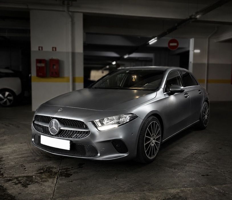 Mercedes-Benz A 180 d 7G-DCT Style