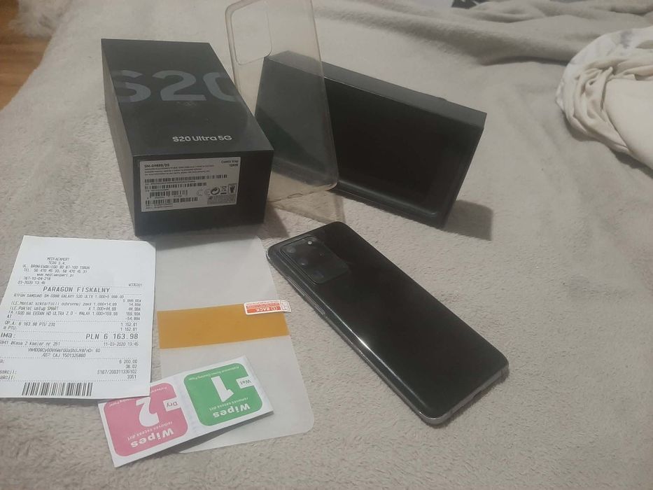 Samsung s20 ultra 5G