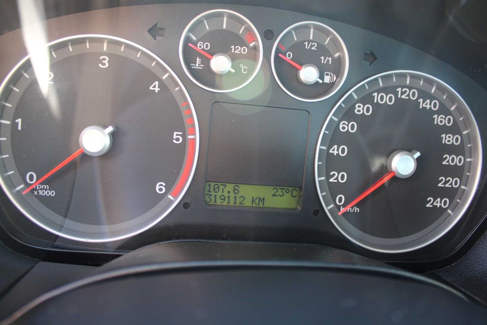 Ford Focus 1.6 TDCI