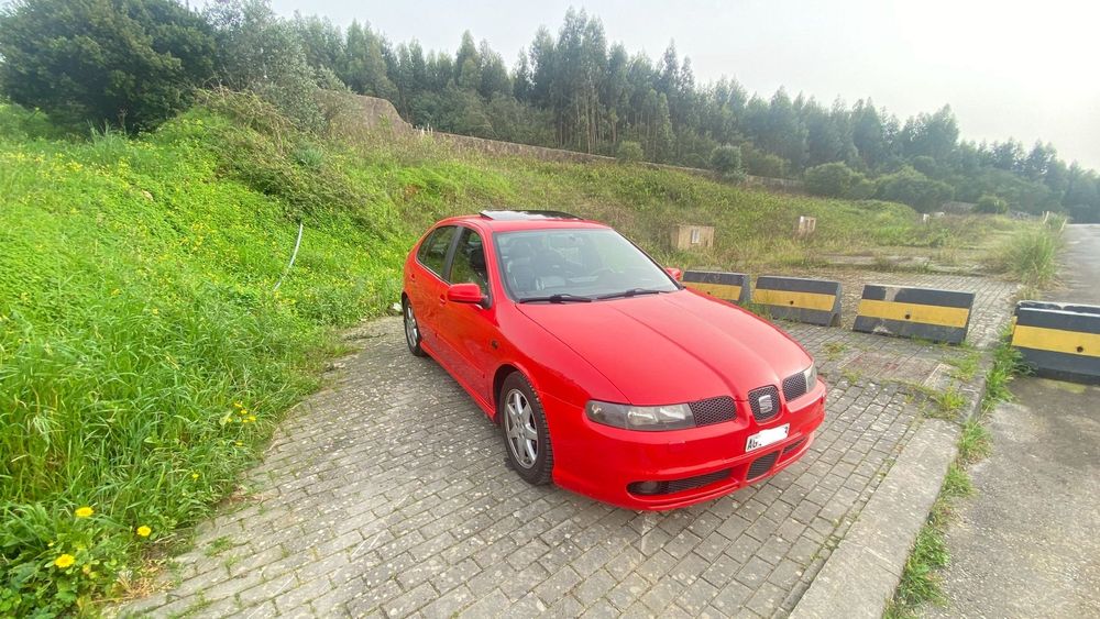 Seat Leon 1m 1.9tdi arl 250cv TopSport
