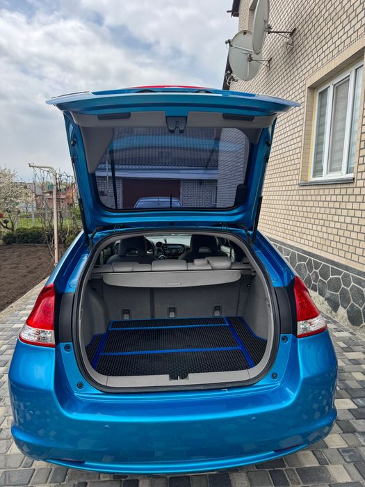 Автомобіль Honda Insight