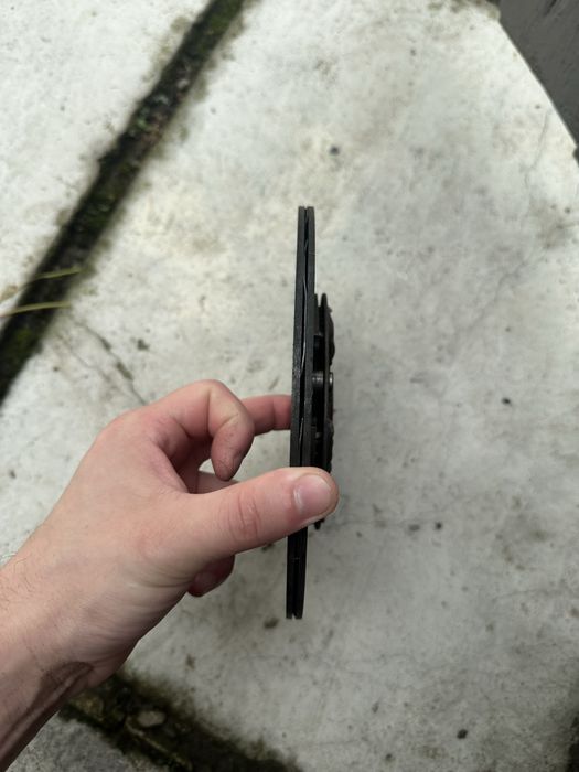 Диск, корзина та направляюча зчеплення лансер 9 4g18