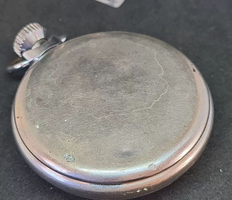 Relógio de bolso antigo Ingersoll