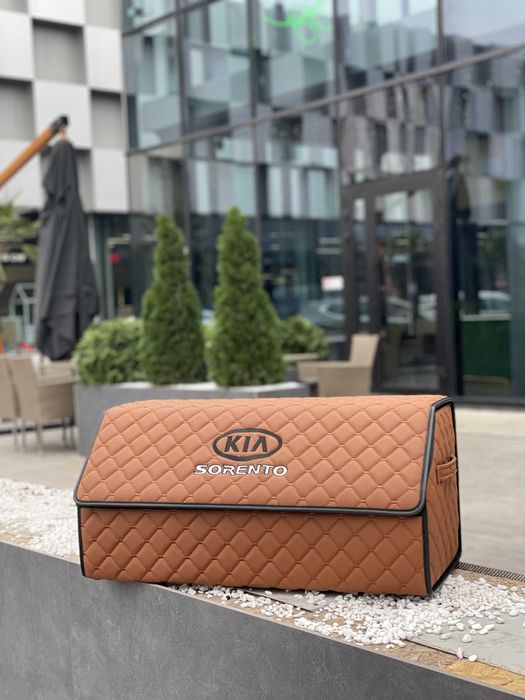 Органайзер у багажник - Порядок у вашому багажнику, сумка - органайзер