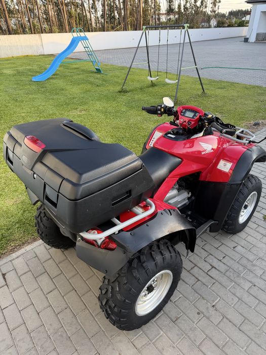 Honda Fourtrax Rincon 650