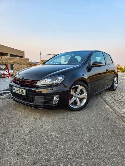 Volkswagen Golf 6 GTI