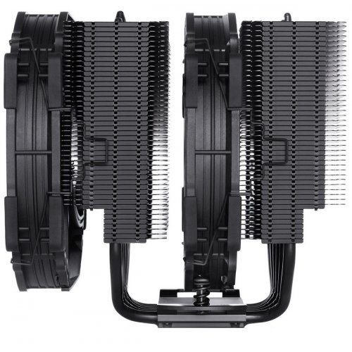 Охолодження вентилятор Кулер Noctua NH-D15 Chromax Black