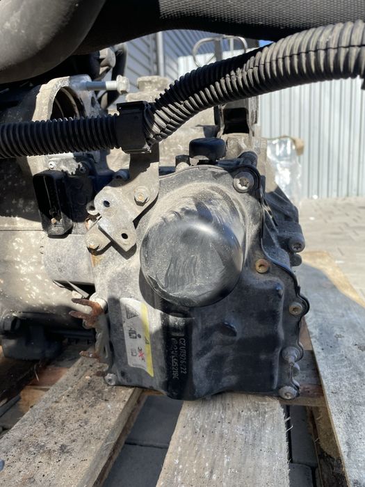 Коробка перемикання передач АКПП 7ст. 1.4tsi Golf 7 DSG DQ200 NVA