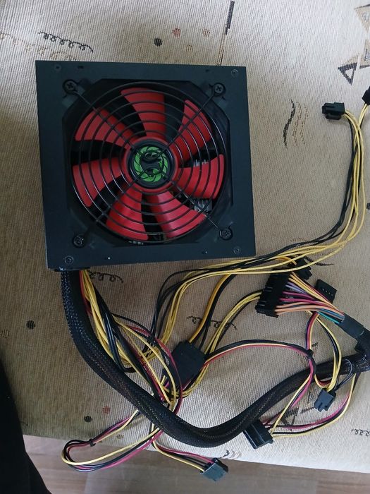 Блок живлення ПК 500 Ватт