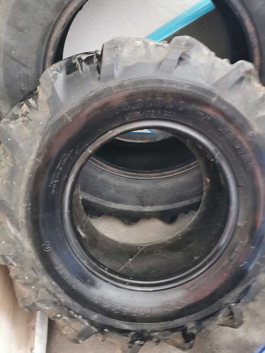 Opona rolnicza Kleber super 149 LR 20  375/75