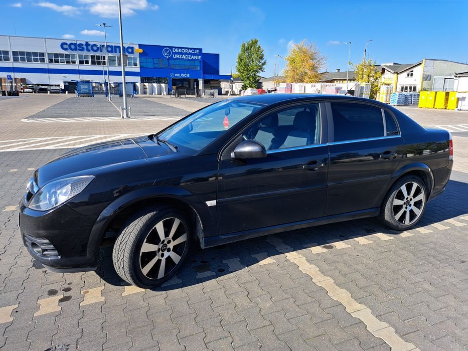 Sprzedam Opel Vectra C 2007