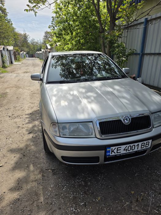 Продам шкода октавія 2002р