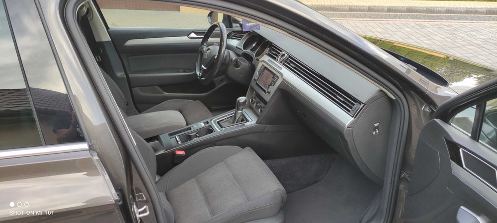 VW Passat B8 2.0 TDI Salon PL Bezwypadkowy Super Stan