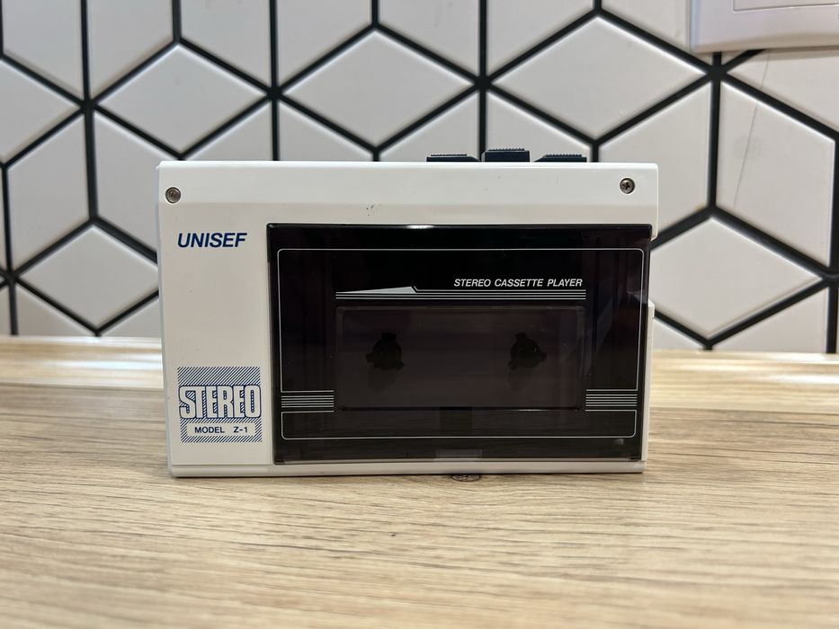 Walkman Unisef Stereo Z-1