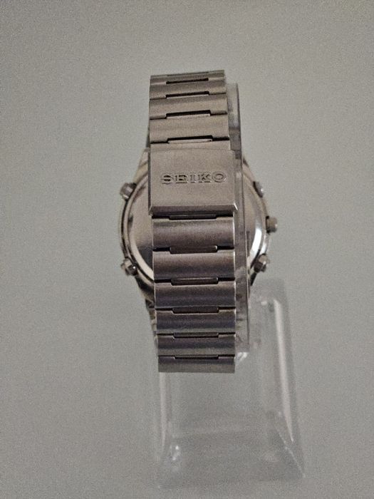 Zegarek Seiko Chronograf