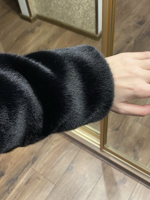 Екошуба шуба під норку
