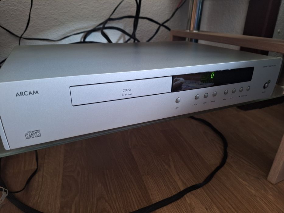 Arcam CD72  cd player