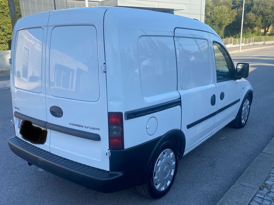 Opel combo 1.7 cdti