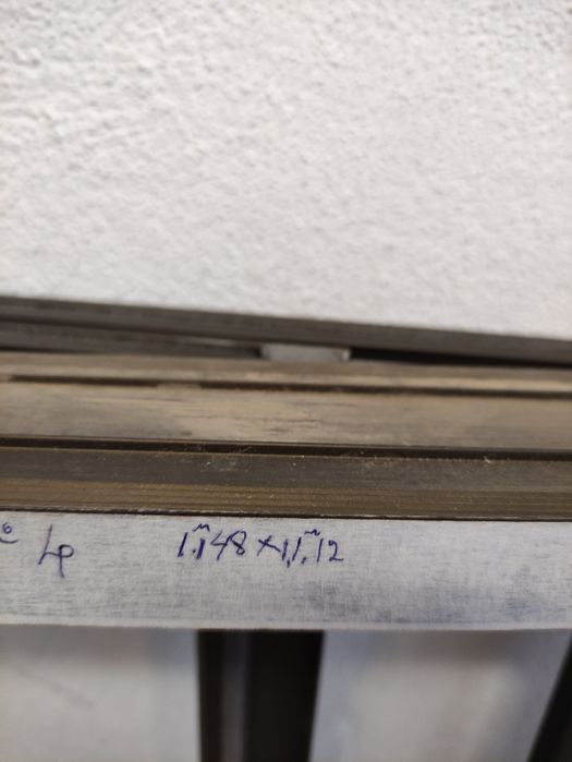 5 janelas de alumínio castanho - vidro simples