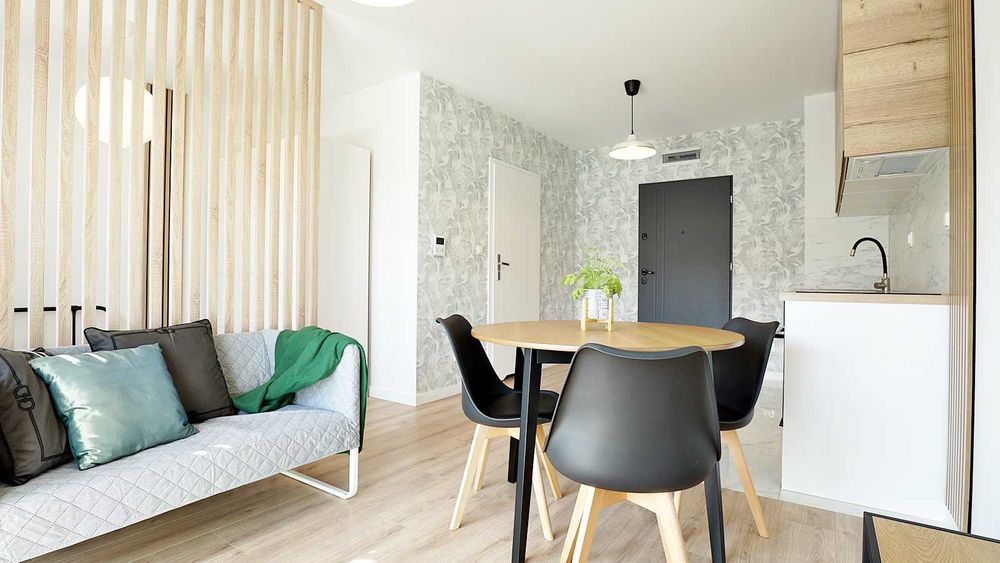 Nowoczesne mieszkanie 2 pokoje 28 m² do wynajęcia Września