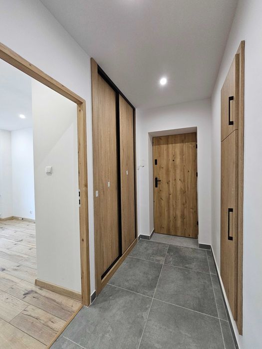 Samo CENTRUM Rybnika M4 54m - po remoncie - NOWA kuchnia z AGD - Więcej