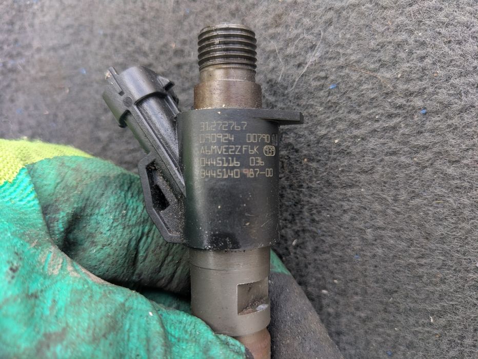 Форсунки Bosch 0445116036 Volvo XC 2.4 d EURO 5