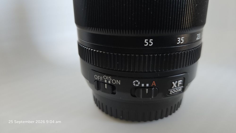 Fuji Fujinon XF 18-15mm f2.8-4 OIS