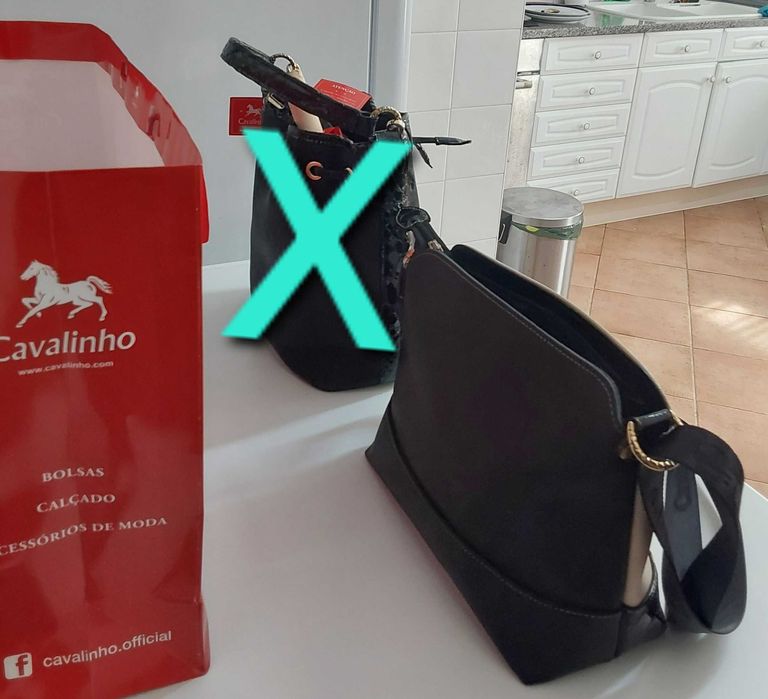 MALAS ORIGINAIS DA CAVALINHO,NOVAS.Viagens,Passeio,Casamentos,Eventos.