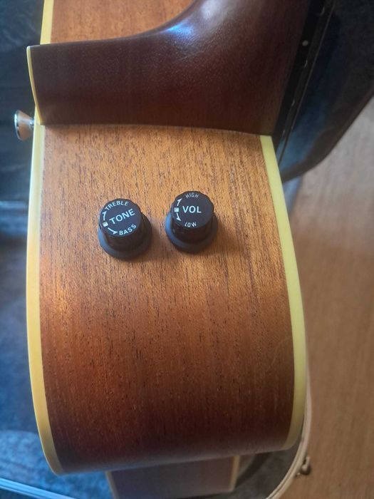 Guitarra acustica Ibanez V280CLE
