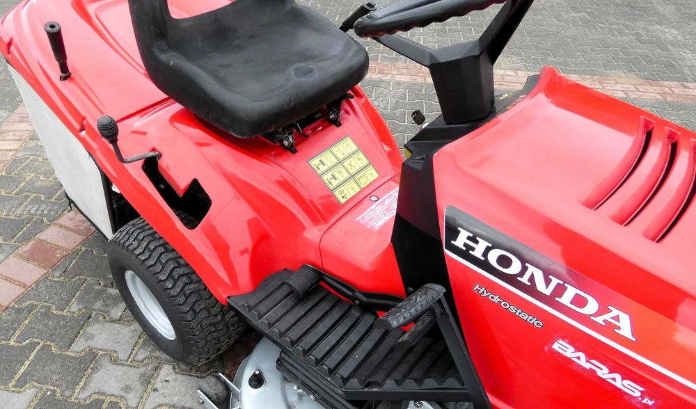 Traktorek kosiarka HONDA 2218 NOWY SILNIK (260218.6) - Baras