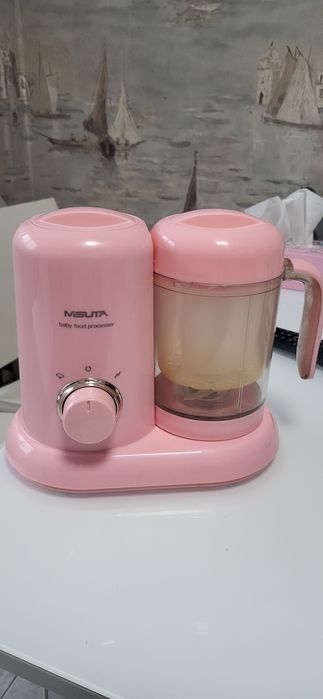 Пароварка блендер