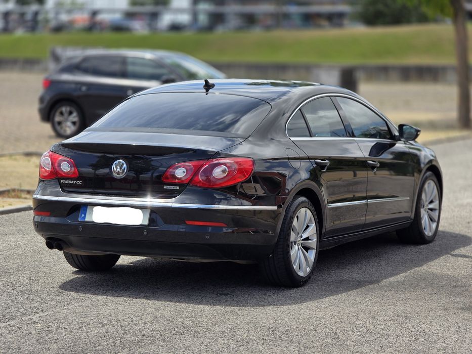 Volkswagen Passat CC — fotografia 4