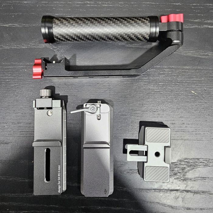 DJI Gimbal RS mini 4